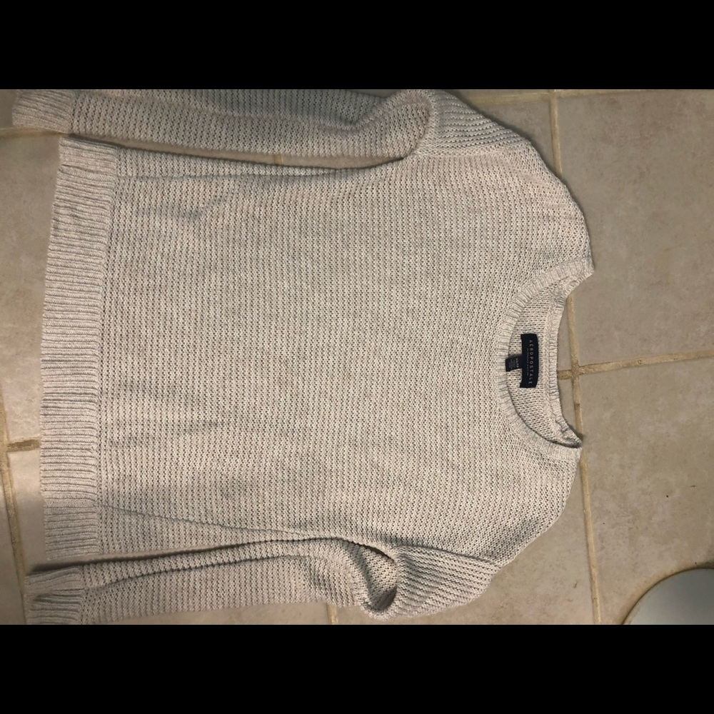 Cute sweater